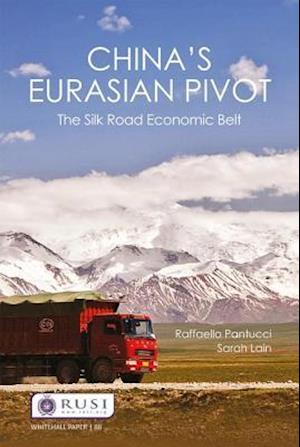 China’s Eurasian Pivot