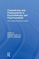 Conundrums and Predicaments in Psychotherapy and Psychoanalysis