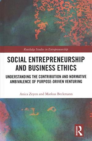 Social Entrepreneurship and Business Ethics