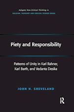 Piety and Responsibility