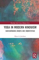 Yoga in Modern Hinduism