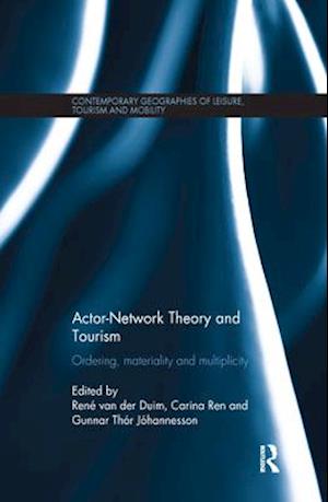 Actor-Network Theory and Tourism