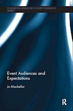 Event Audiences and Expectations
