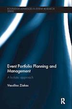 Event Portfolio Planning and Management