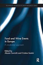 Food and Wine Events in Europe