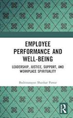 Employee Performance and Well-being