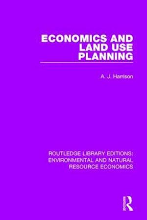 Economics and Land Use Planning