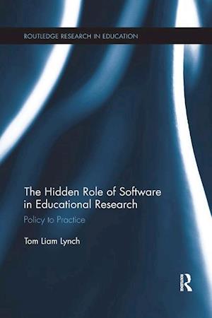 The Hidden Role of Software in Educational Research