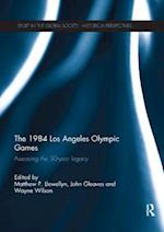 The 1984 Los Angeles Olympic Games
