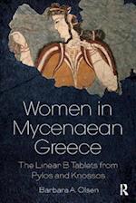Women in Mycenaean Greece