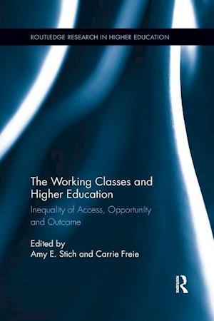 The Working Classes and Higher Education