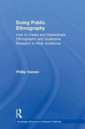 Doing Public Ethnography