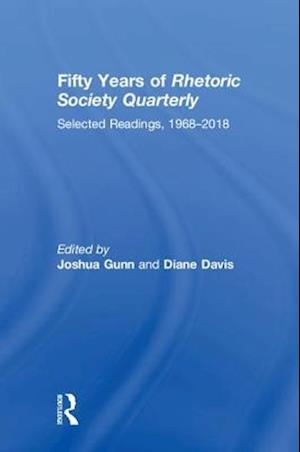 Fifty Years of Rhetoric Society Quarterly