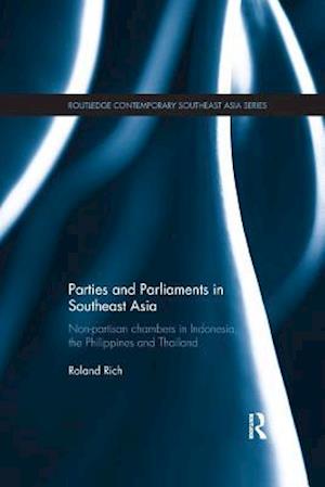 Parties and Parliaments in Southeast Asia