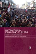 Nationalism and Ethnic Conflict in Nepal