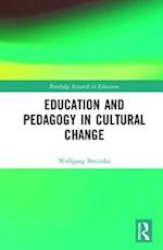Education and Pedagogy in Cultural Change