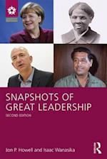 Snapshots of Great Leadership