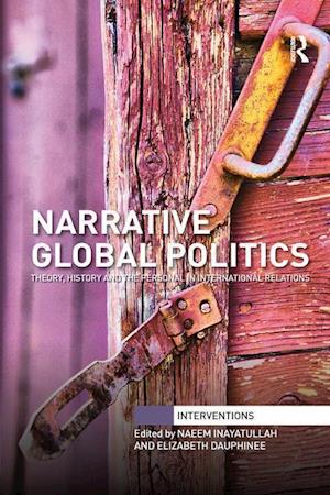 Narrative Global Politics