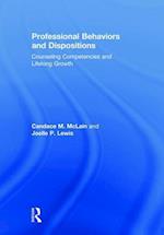 Professional Behaviors and Dispositions