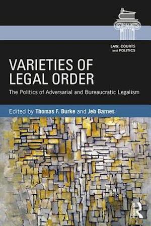 Varieties of Legal Order