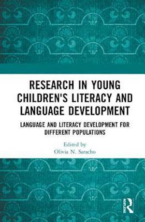 Research in Young Children's Literacy and Language Development