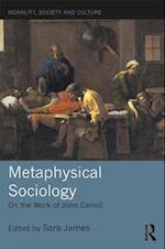 Metaphysical Sociology