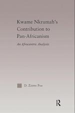 Kwame Nkrumah's Contribution to Pan-African Agency