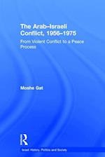 The Arab–Israeli Conflict, 1956–1975