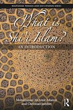 What is Shi'i Islam?