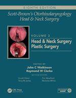 Scott-Brown's Otorhinolaryngology and Head and Neck Surgery