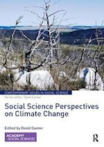 Social Science Perspectives on Climate Change