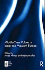 Middle-Class Values in India and Western Europe