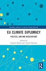 EU Climate Diplomacy