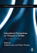 International Perspectives on Chicana/o Studies