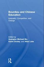 Bourdieu and Chinese Education