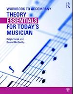 Theory Essentials for Today's Musician (Workbook)