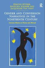 Gender and Conversion Narratives in the Nineteenth Century