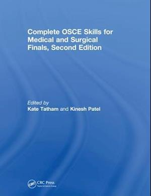 Complete OSCE Skills for Medical and Surgical Finals