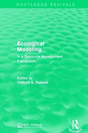 Ecological Modeling