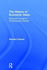 The History of Economic Ideas