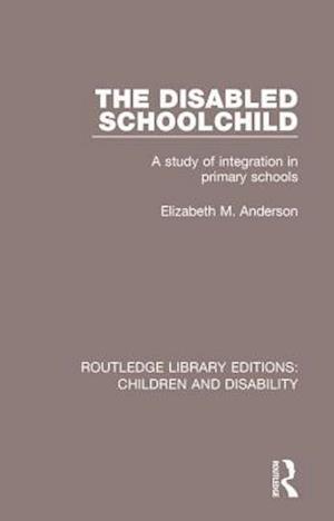 The Disabled Schoolchild