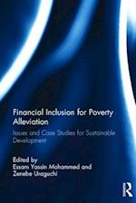 Financial Inclusion for Poverty Alleviation