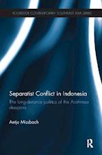 Separatist Conflict in Indonesia