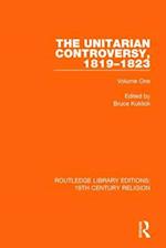 The Unitarian Controversy, 1819–1823