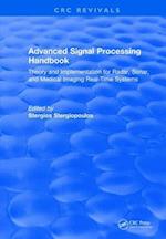 Advanced Signal Processing Handbook