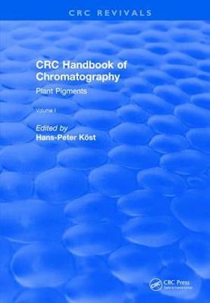 Revival: CRC Handbook of Chromatography (1988)