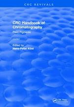 CRC Handbook of Chromatography