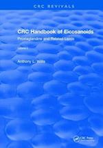CRC Handbook of Eicosanoids, Volume II