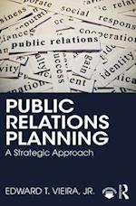 Public Relations Planning