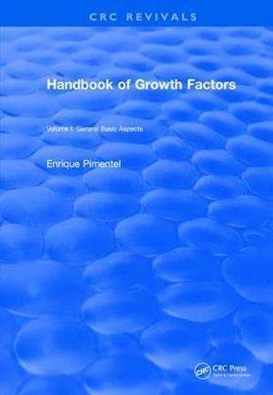 Handbook of Growth Factors (1994)